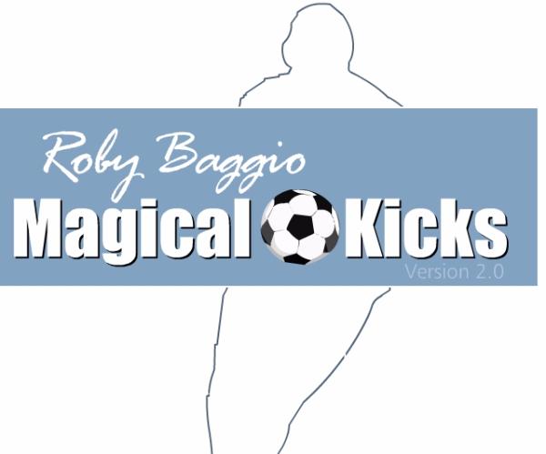 Roby Baggio - Magical Kicks em Jogos na Internet