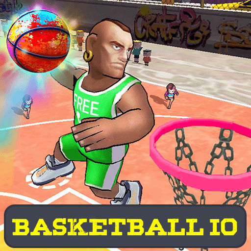 Basketball IO Unblocked