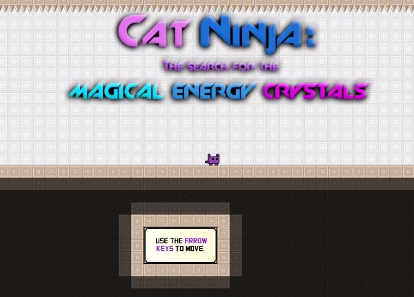 Cat Ninja Game Unblocked 66