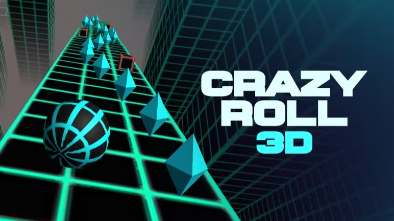 Crazy Roll 3D