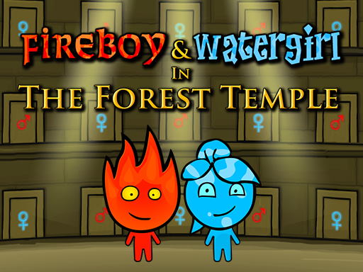 fireboy and watergirl elements unblocked