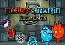 Fireboy and Watergirl 4: In The Crystal Temple Unblocked