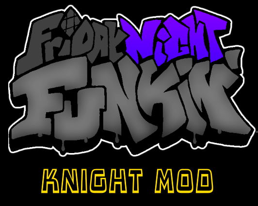 Friday Night Funkin VS Knight Mod