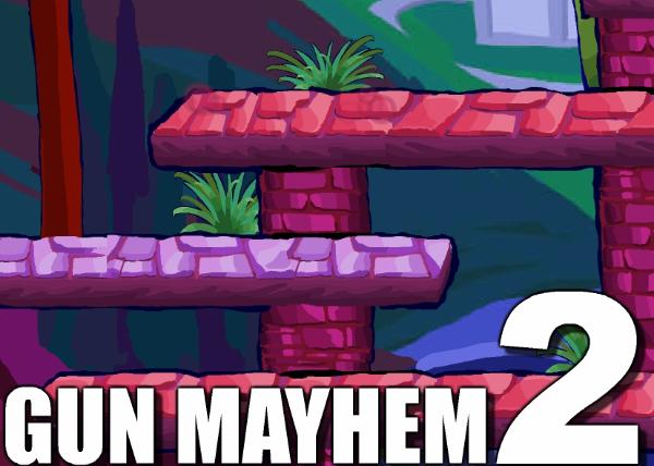 gun mayhem 2 full screen