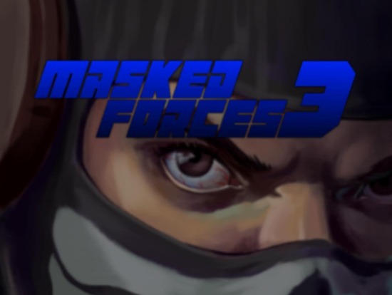 Masked Forces 3