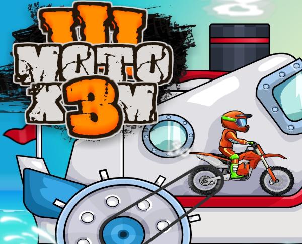 moto x3m ( flash game ) by jerichoishere1314 on Newgrounds