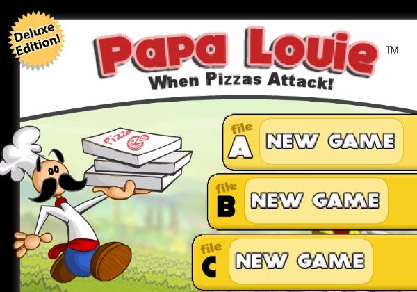 papa louie 2 cool math games