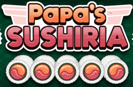 Papa's Sushiria Unblocked Games 66