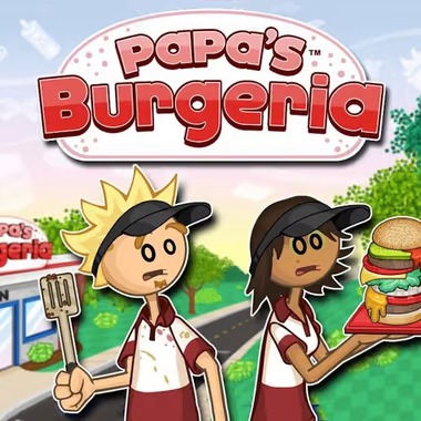 papas burgeria unblocked