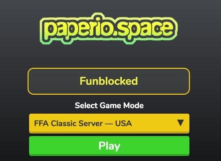 paper.io unblocked 911