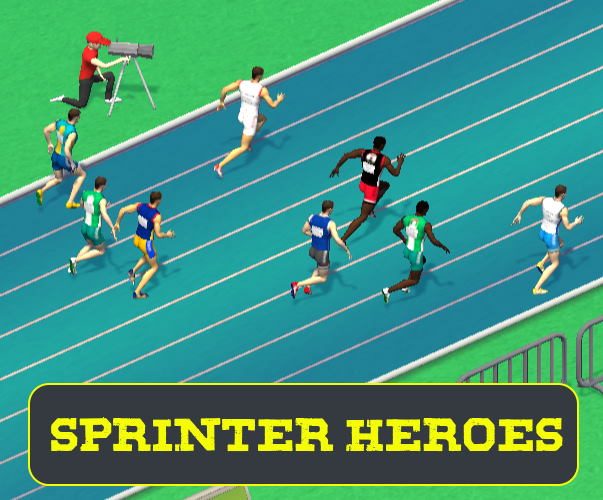 Sprinter Heroes