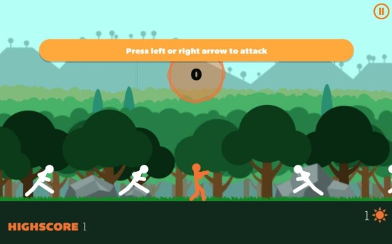 Stickman Fighting 2 Player - Play UNBLOCKED Stickman Fighting 2