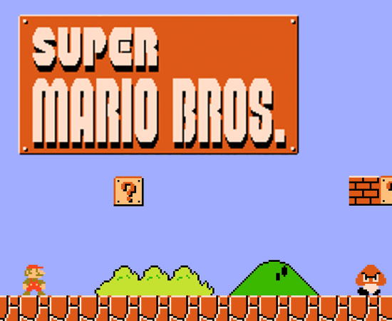 Super Mario Bros