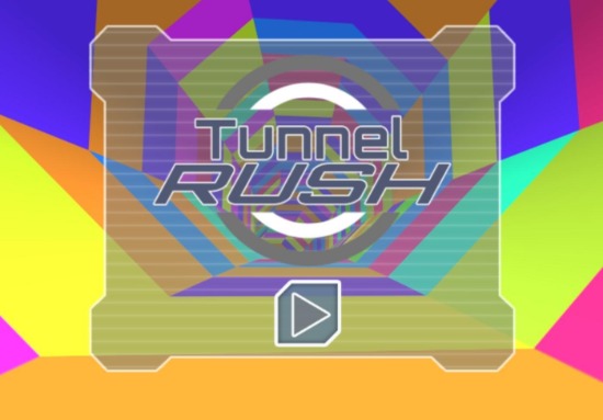 Tunnel Rush Unblocked 76 - Build constructions and destroy enemies or play 1v1 duel match! | miraene