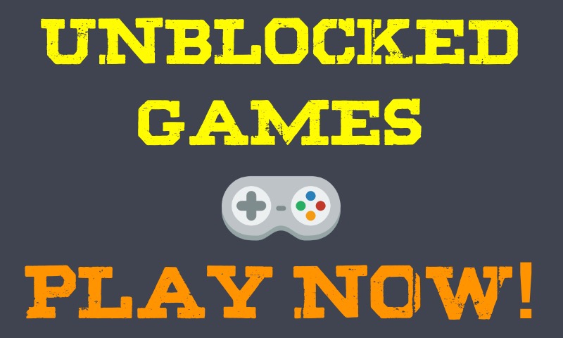 Unblocked Games - Free online games for school